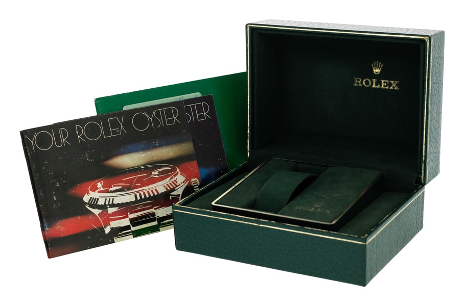 Rolex GMT Master 16750